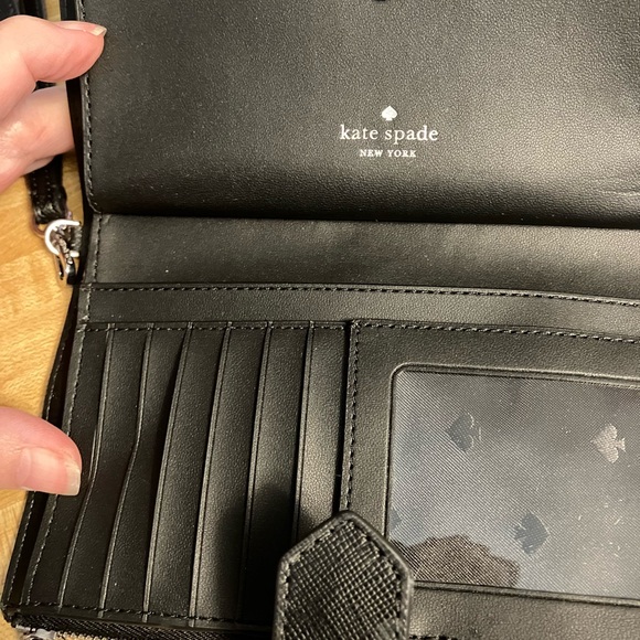 ๐ธKate Spade Tote & Wallet Set - Picture 5 of 16